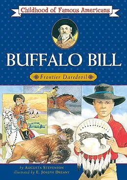 E-Book (epub) Buffalo Bill von Augusta Stevenson