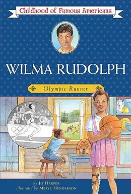 E-Book (epub) Wilma Rudolph von Jo Harper