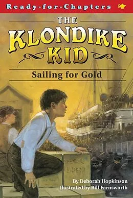 E-Book (epub) Sailing for Gold von Deborah Hopkinson