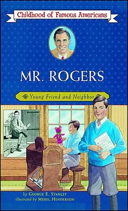 E-Book (epub) Mr. Rogers von George E. Stanley