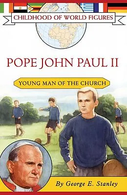 E-Book (epub) Pope John Paul II von George E. Stanley