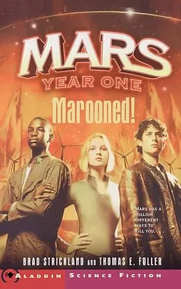 E-Book (epub) Marooned! von Brad Strickland, Thomas E. Fuller