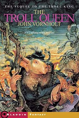 E-Book (epub) The Troll Queen von John Vornholt