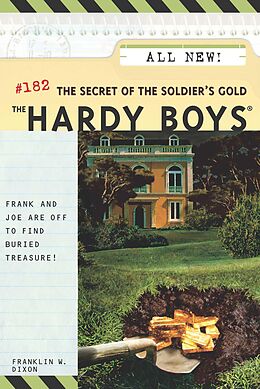 E-Book (epub) The Secret of the Soldier's Gold von Franklin W. Dixon