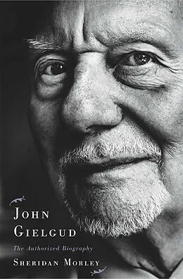 E-Book (epub) John Gielgud von Sheridan Morley