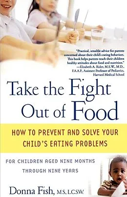 E-Book (epub) Take the Fight Out of Food von Donna Fish