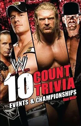 E-Book (epub) 10 Count Trivia von Dean Miller