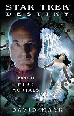 E-Book (epub) Star Trek: Destiny: Mere Mortals von David Mack