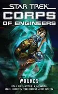 E-Book (epub) Star Trek: SCE: Wounds von Ilsa J. Bick, Keith R. A. DeCandido, Terri Osborne