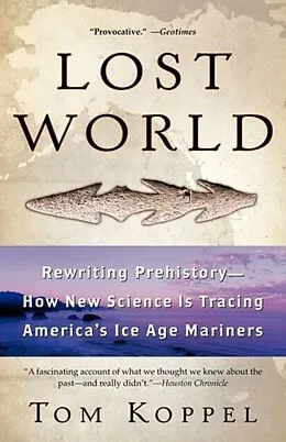 E-Book (epub) Lost World von Tom Koppel
