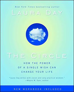 Couverture cartonnée The Circle de Laura Day