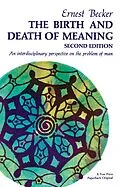 E-Book (epub) Birth and Death of Meaning von Ernest Becker