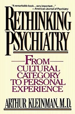 E-Book (epub) Rethinking Psychiatry von Arthur Kleinman