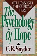 E-Book (epub) Psychology of Hope von C. R. Snyder