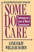 E-Book (epub) Some Do Care von Anne Colby, William Damon