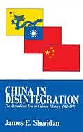 E-Book (epub) China in Disintegration von James E. Sheridan