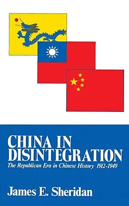 E-Book (epub) China in Disintegration von James E. Sheridan
