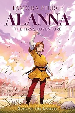E-Book (epub) Alanna von Tamora Pierce
