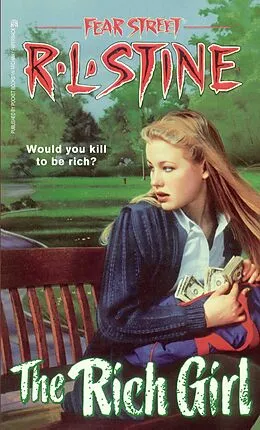 E-Book (epub) The Rich Girl von R. L. Stine