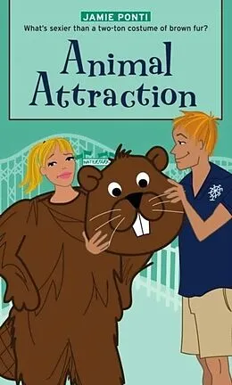 E-Book (epub) Animal Attraction von Jamie Ponti
