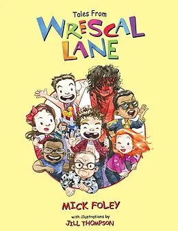 E-Book (epub) Tales from Wrescal Lane von Mick Foley