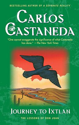 E-Book (epub) Journey To Ixtlan von Carlos Castaneda