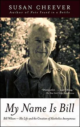 E-Book (epub) My Name Is Bill von Susan Cheever