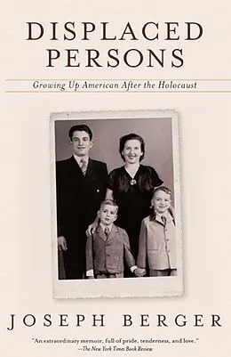 E-Book (epub) Displaced Persons von Joseph Berger