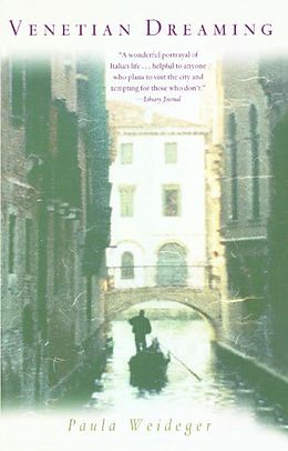 eBook (epub) Venetian Dreaming de Paula Weideger