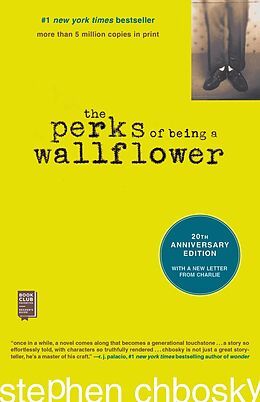 E-Book (epub) The Perks of Being a Wallflower von Stephen Chbosky