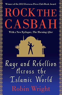 E-Book (epub) Rock the Casbah von Robin Wright