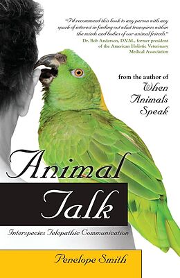 E-Book (epub) Animal Talk von Penelope Smith
