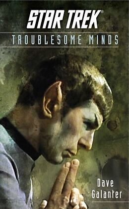 E-Book (epub) Star Trek: Troublesome Minds von Dave Galanter