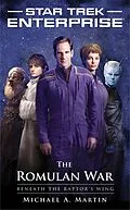 E-Book (epub) Star Trek: Enterprise: The Romulan War von Michael A. Martin