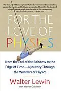 E-Book (epub) For the Love of Physics von Walter Lewin