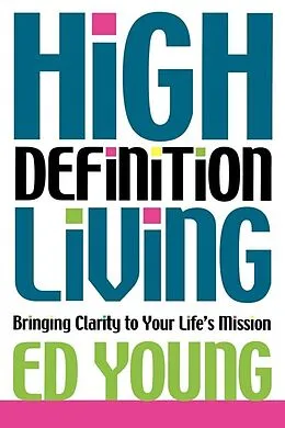 E-Book (epub) High Definition Living von Ed Young
