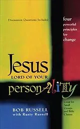 Kartonierter Einband Jesus, Lord of Your Personality von Bob Russell