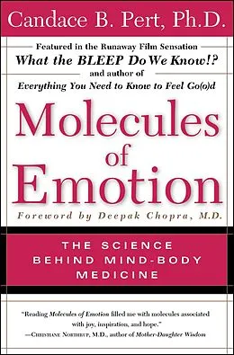 E-Book (epub) Molecules of Emotion von Candace B. Pert