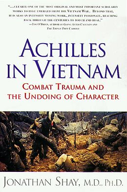 eBook (epub) Achilles in Vietnam de Jonathan Shay