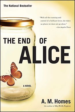 E-Book (epub) The End Of Alice von A. M. Homes