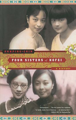 eBook (epub) Four Sisters of Hofei de Annping Chin