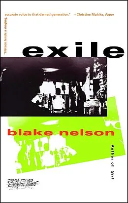 E-Book (epub) Exile von Blake Nelson
