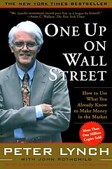 E-Book (epub) One Up On Wall Street von Peter Lynch