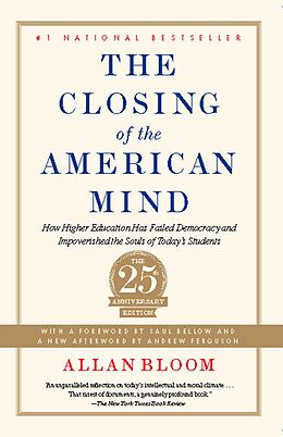 E-Book (epub) Closing of the American Mind von Allan Bloom