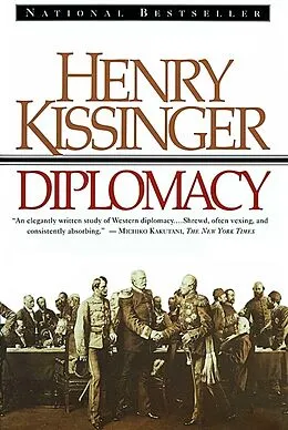 E-Book (epub) Diplomacy von Henry Kissinger