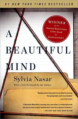 E-Book (epub) A Beautiful Mind von Sylvia Nasar