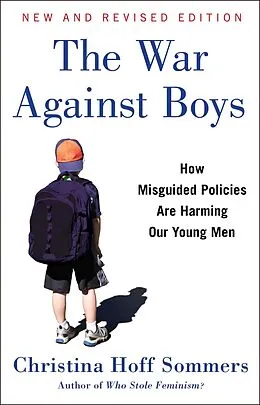 E-Book (epub) The War Against Boys von Christina Hoff Sommers