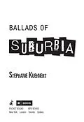 E-Book (epub) Ballads of Suburbia von Stephanie Kuehnert