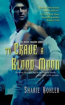 E-Book (epub) To Crave a Blood Moon von Sharie Kohler