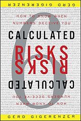 E-Book (epub) Calculated Risks von Gerd Gigerenzer